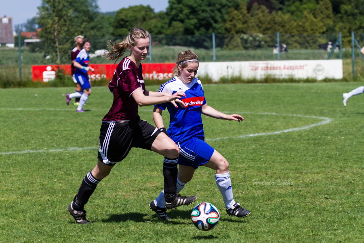 Bild 243 - Frauen SG Wilstermarsch - FSC Kaltenkirchen Aufstiegsspiel : Ergebnis: 2:1